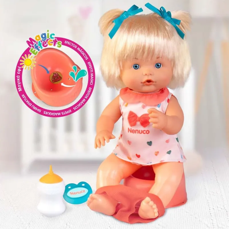 Nenuco Potty Surprise NFNB2000<Famosa Online