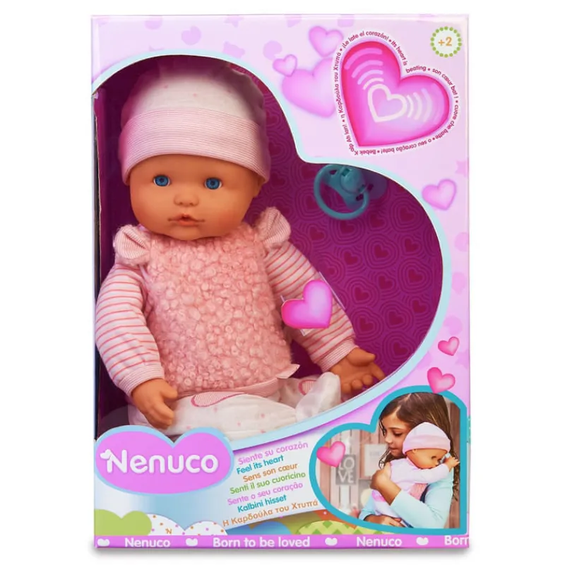 Nenuco Siente su corazón NFN45000<Famosa Outlet