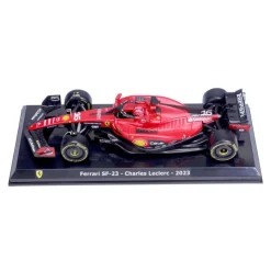 Ferrari F1 Coche a Escala 1:24 Fórmula 1<Importacion Juguetron Fashion