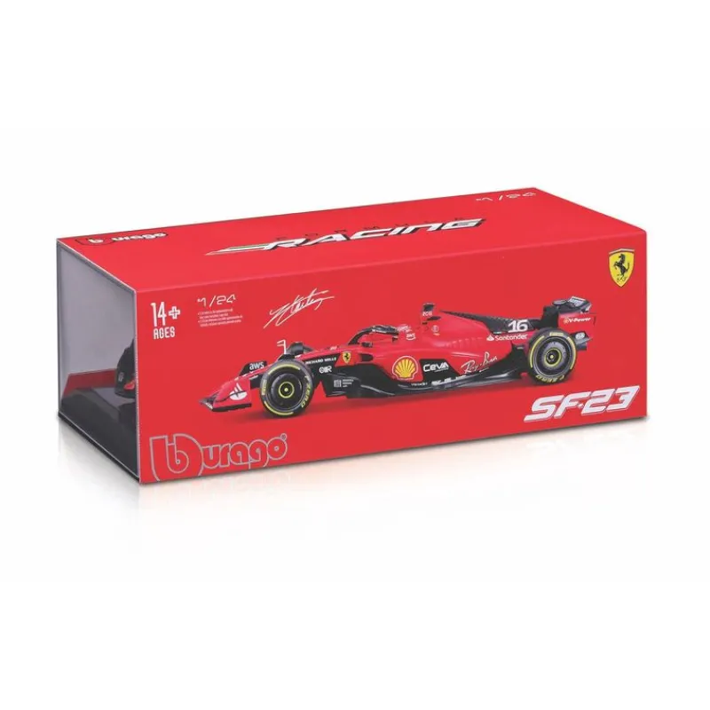 Ferrari F1 Coche a Escala 1:24 Fórmula 1<Importacion Juguetron Fashion
