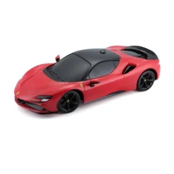 Ferrari SF90 Radio Control Escala 1:14<Importacion Juguetron Outlet