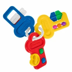 Fisher- Price Llavero de Actividades para Bebés<Mattel Online