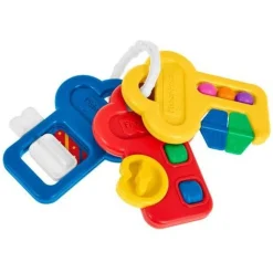 Fisher- Price Llavero de Actividades para Bebés<Mattel Online