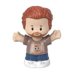 Fisher-Price Little People Policía Landon<Mattel Fashion