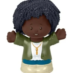 Fisher-Price Little People Dentista Audrey<Mattel New