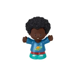 Fisher-Price Little People Chris<Mattel New