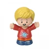 Fisher-Price Little People Eddie<Mattel New