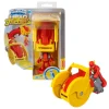 Flash Imanginext Transformer Motocicleta con Figura de Acción<Mattel Clearance