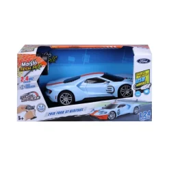 Ford Gt-Heritage Radio Control Escala 1:14<Importacion Juguetron Clearance