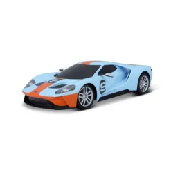 Ford Gt-Heritage Radio Control Escala 1:14<Importacion Juguetron Clearance