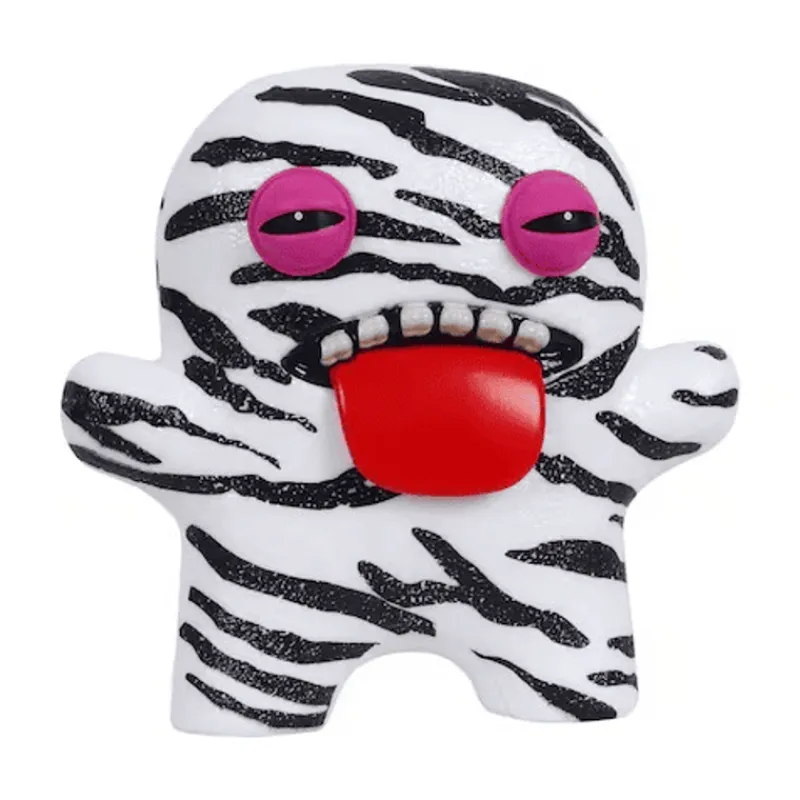 Fuggler Figure 1 pack Boogah Zebra FUG00000<Famosa Sale