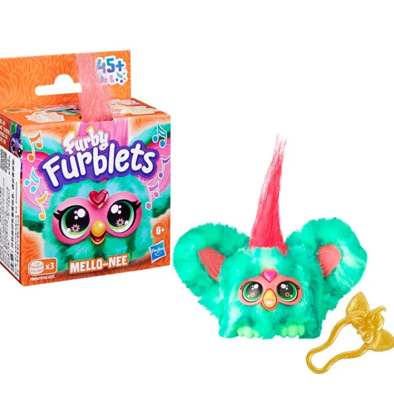 Furblets Mello-Nee<Hasbro Discount