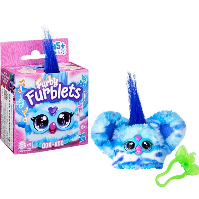 Furblets Ooh-Koo<Hasbro New
