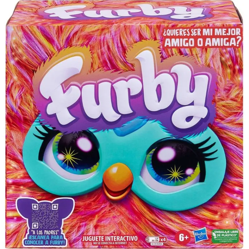 Furby Coral<Hasbro Fashion