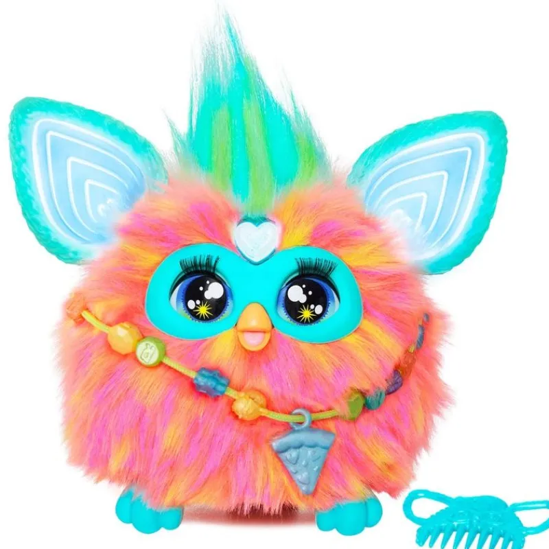 Furby Coral<Hasbro Fashion