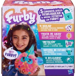 Furby Coral<Hasbro Fashion