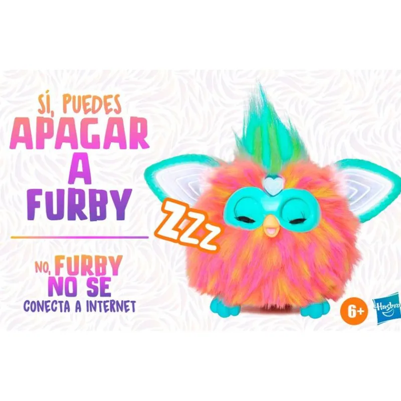 Furby Coral<Hasbro Fashion