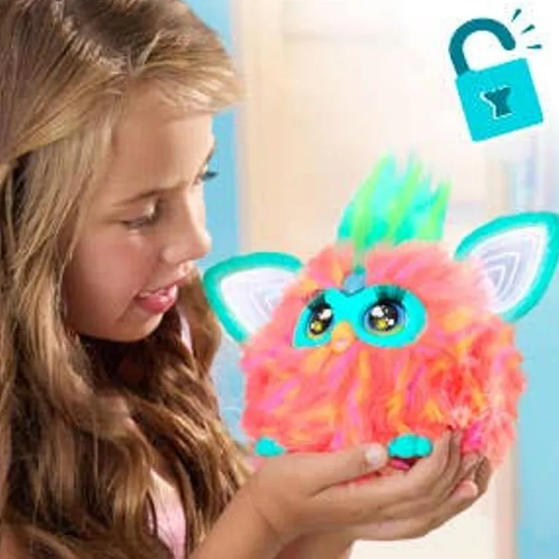 Furby Coral<Hasbro Fashion