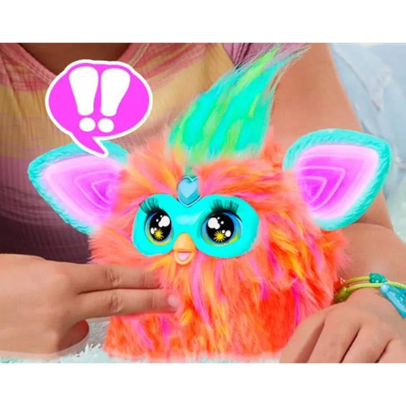 Furby Coral<Hasbro Fashion