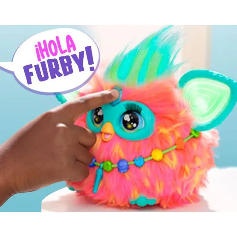 Furby Coral<Hasbro Fashion