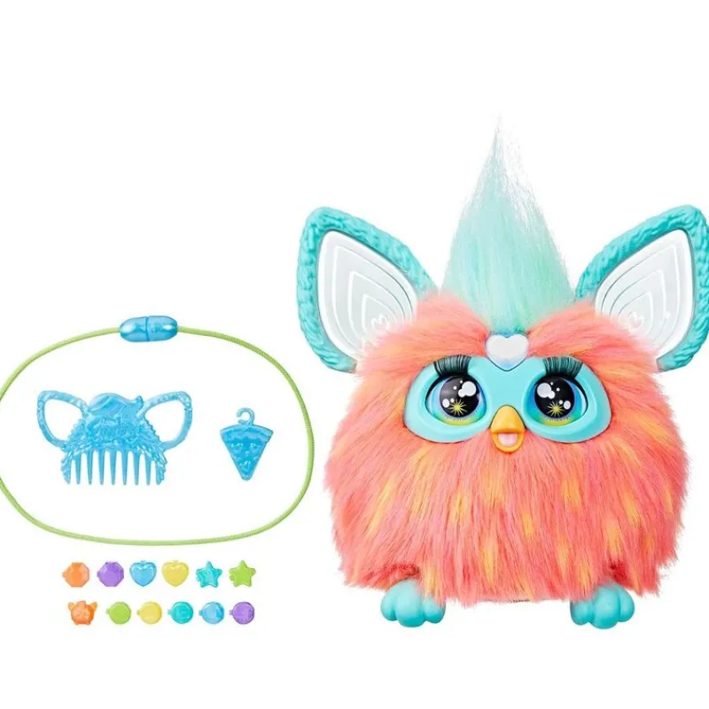 Furby Coral<Hasbro Fashion