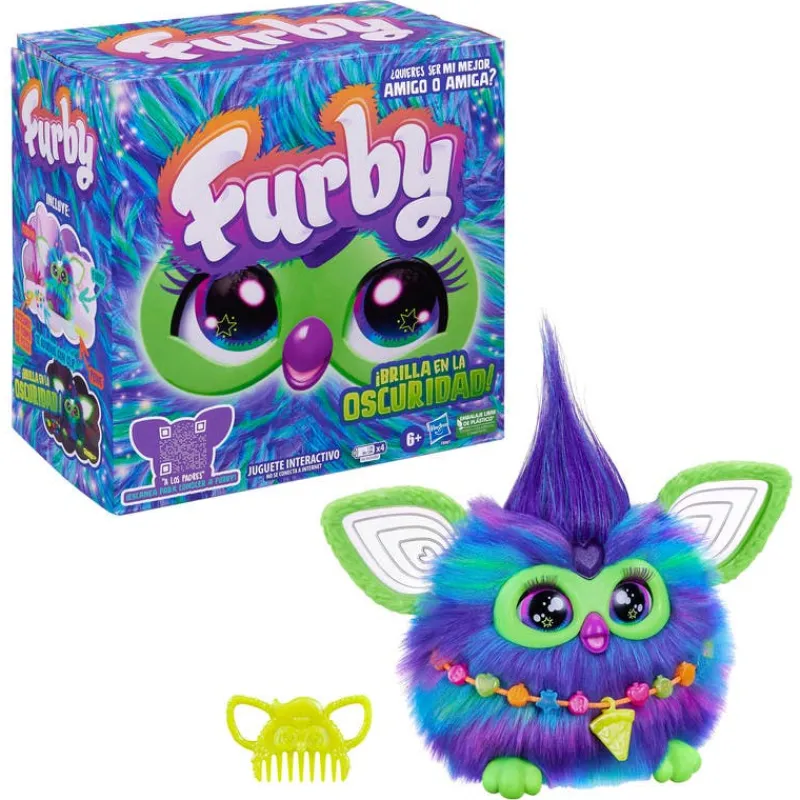 Furby Galaxy<Hasbro Best