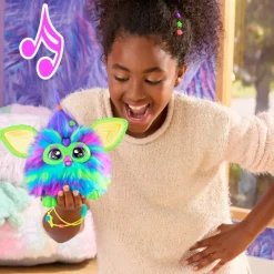 Furby Galaxy<Hasbro Best