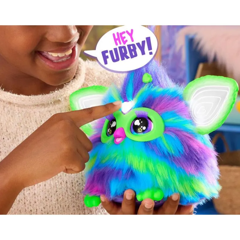 Furby Galaxy<Hasbro Best