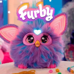 Furby Morado<Hasbro New