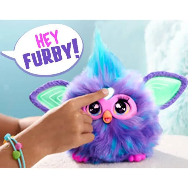 Furby Morado<Hasbro New