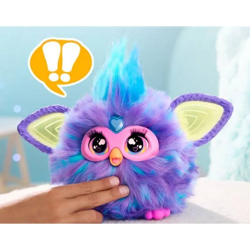 Furby Morado<Hasbro New