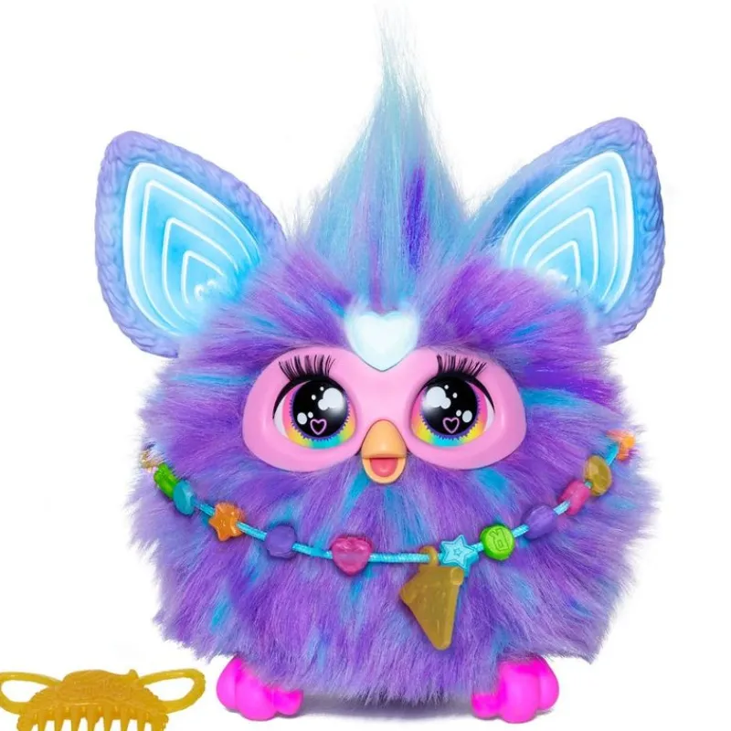 Furby Morado<Hasbro New