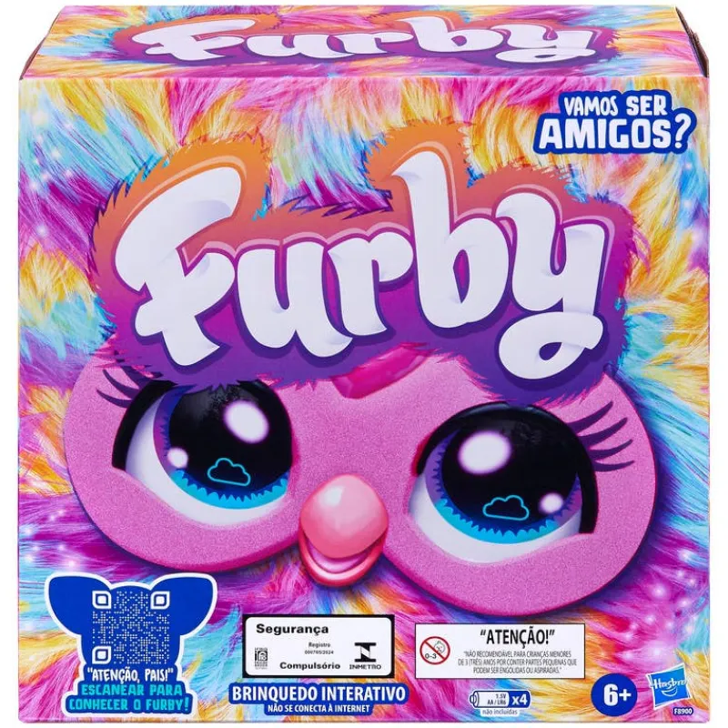 Furby Tie Dye<Hasbro Outlet