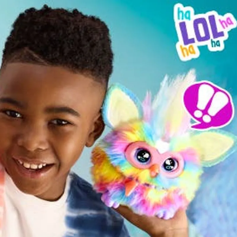 Furby Tie Dye<Hasbro Outlet