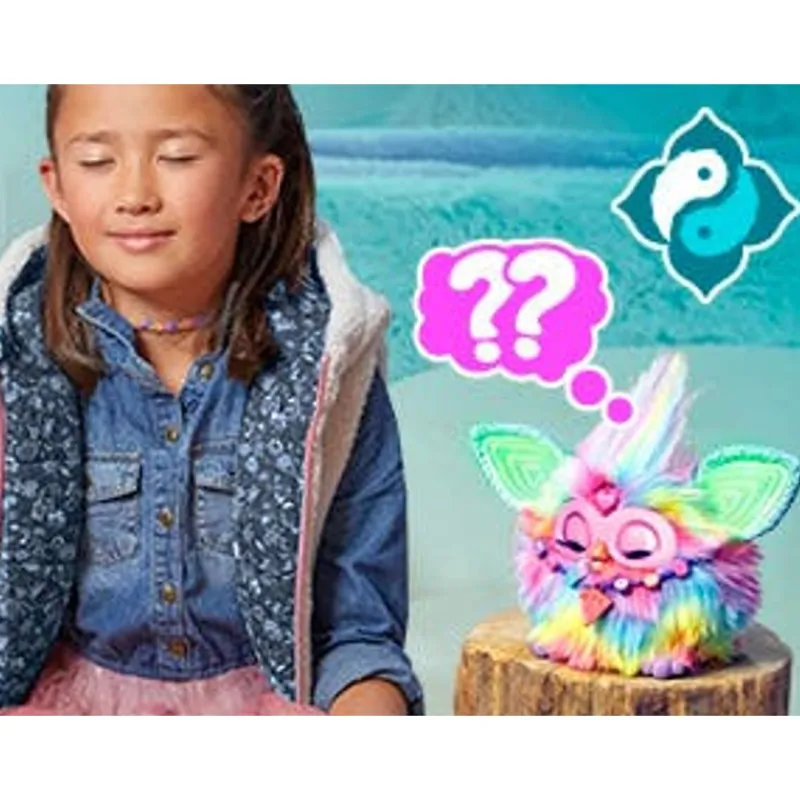 Furby Tie Dye<Hasbro Outlet