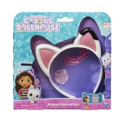 Gabby's Doll House Diadema Musical de Gatito<Spin Master New