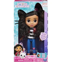 Gabby's Doll House Muñeca con Cabello<Spin Master Outlet