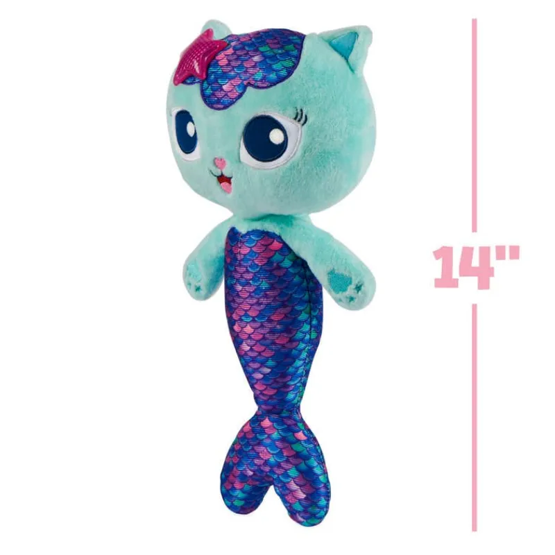 Gabby's Doll House Peluche Interactivo de Gatirena<Spin Master Discount