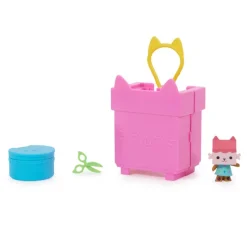 Gabby's Doll House Mini Set de Juego con Mascota Rosa<Spin Master Discount