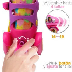 Gabby's Doll House Patines Entrenadores<Gabby´s Dollhouse Sale