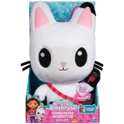 Gabby's Doll House Peluche Pandy Patas Interactivo con Luces, Sonidos y Frases<Spin Master Online