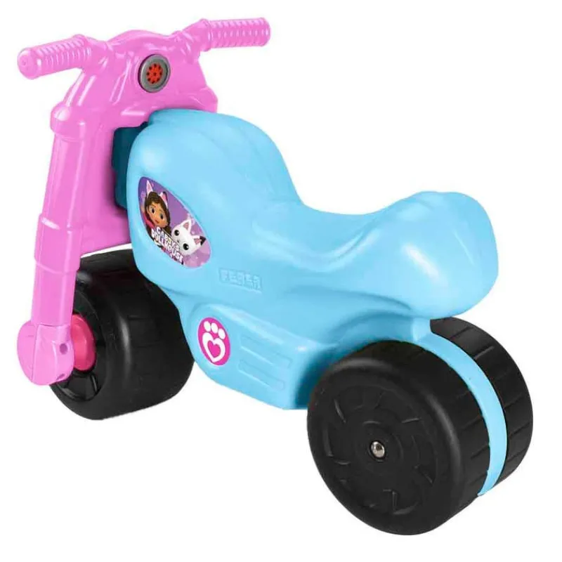 Gaby's Dollhouse Moto Correpasillos<Famosa Sale