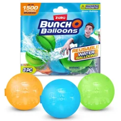 Globos de Agua Reusable Kit de 3 Piezas<Importacion Juguetron Outlet