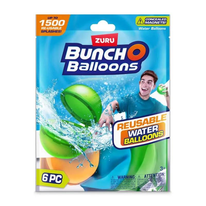 Globos de Agua Reusable Kit de 3 Piezas para el Jardín<Importacion Juguetron Sale