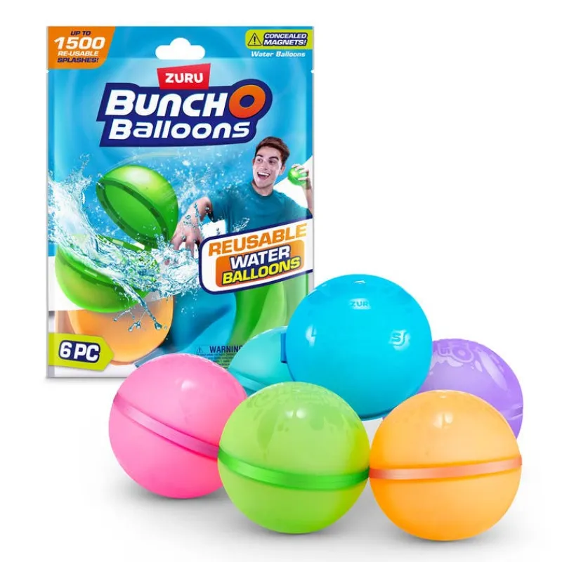 Globos de Agua Reusable Kit de 3 Piezas para el Jardín<Importacion Juguetron Sale