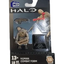 Halo Héroes Human Combat Form Construx<Mattel Hot