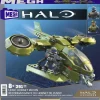Halo Nave Misión Reconocimiento Mega Construx Incluye Figura de Master Chief<Mattel Hot