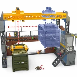 Halo Set Tiroteo en la Compuerta Mega Bloks con Mini Figuras<Mattel Clearance