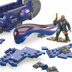 Halo Vehículo Banshee Renegado Mega Bloks<Mattel Sale
