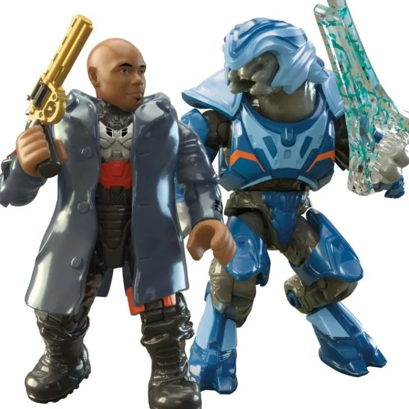 Halo Vehículo Banshee Renegado Mega Bloks<Mattel Sale